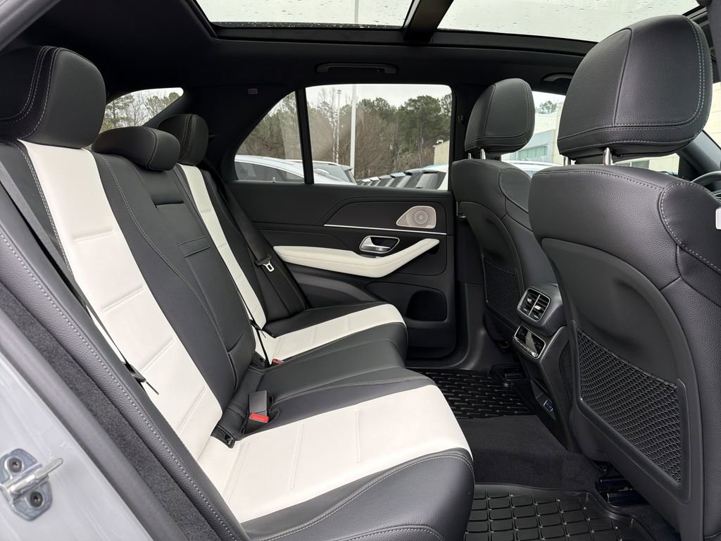 New 2026 Mercedes-Benz GLE 350 4MATIC image 17