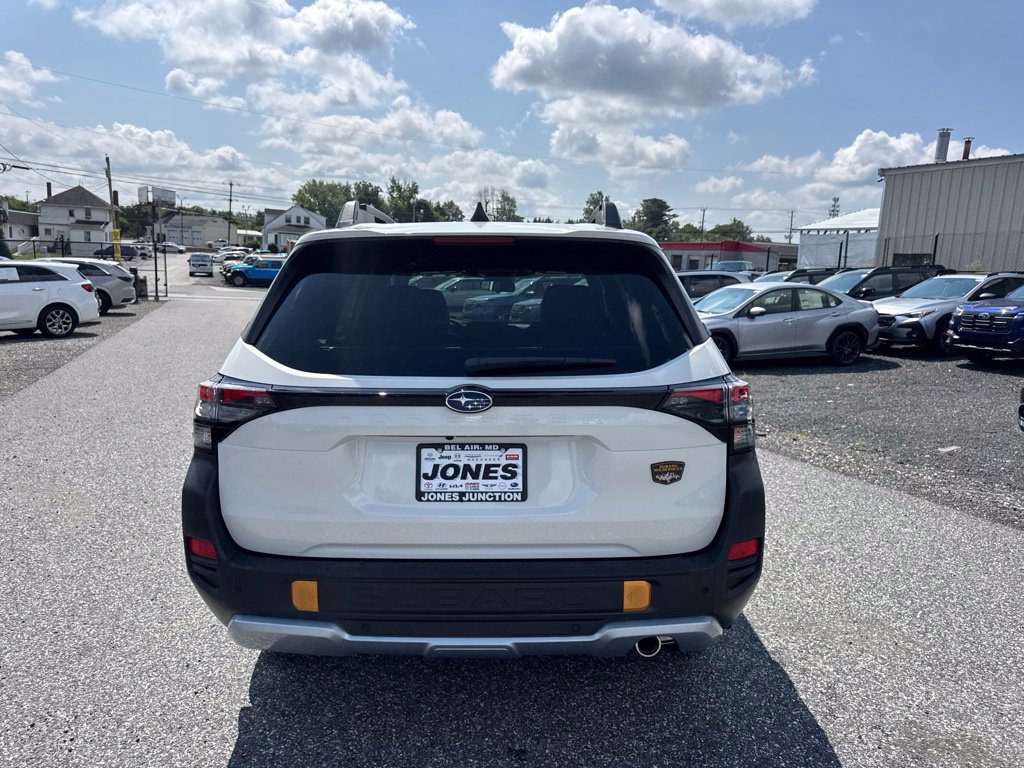 New 2026 Subaru Forester Wilderness AWD/4WD image 6