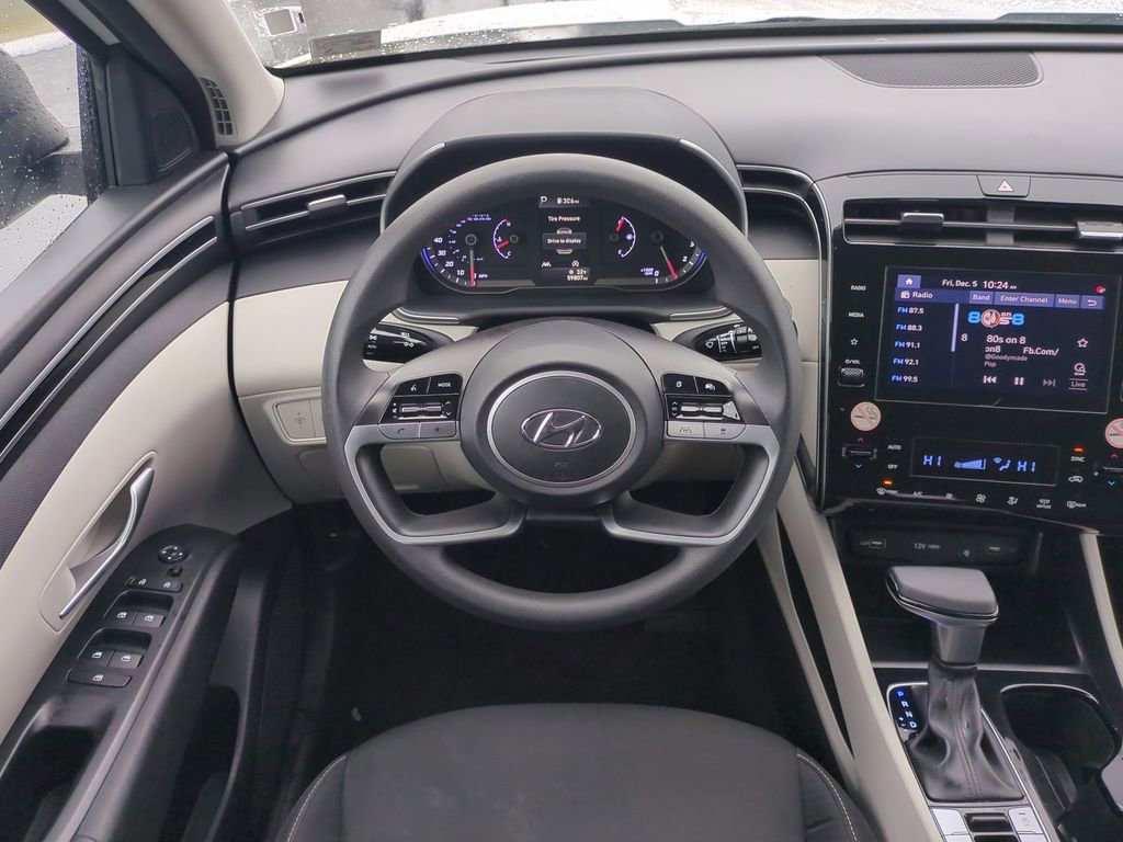 Used 2024 Hyundai Tucson SEL image 16