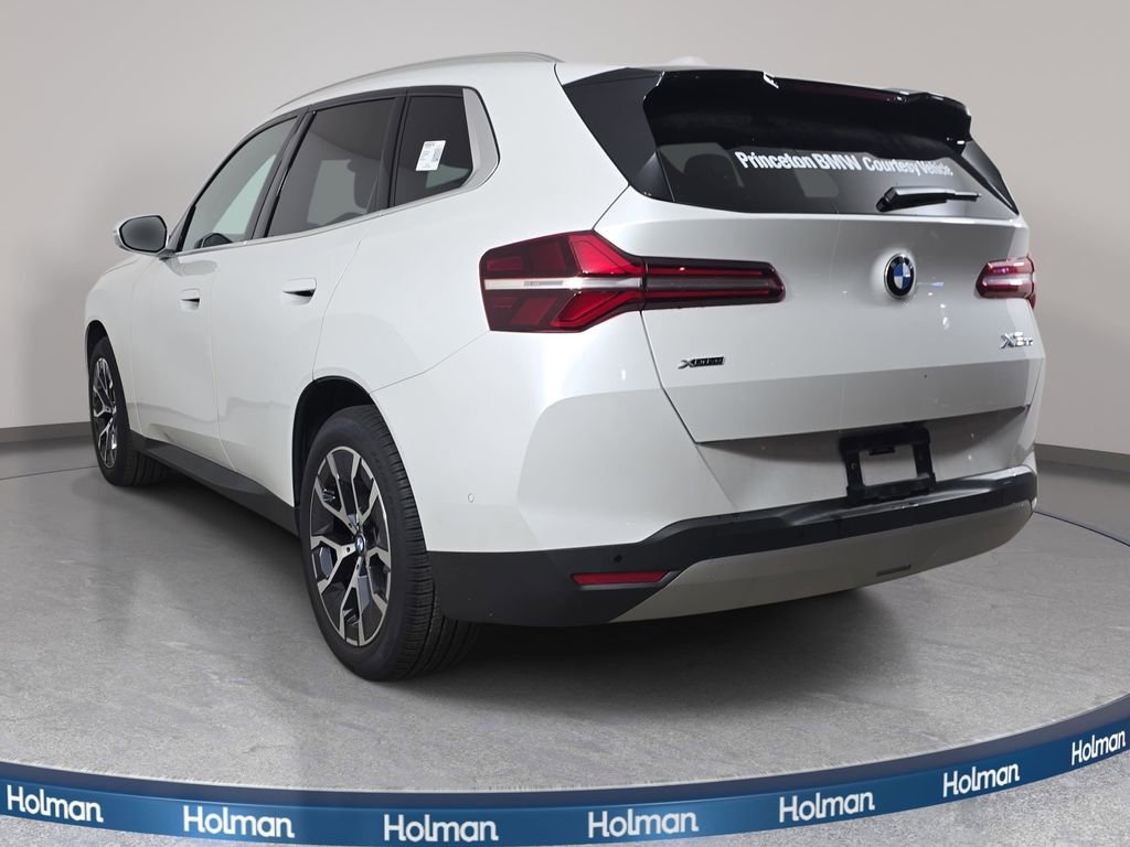 Used 2025 BMW X3 xDrive30i w/ Premium Package image 8