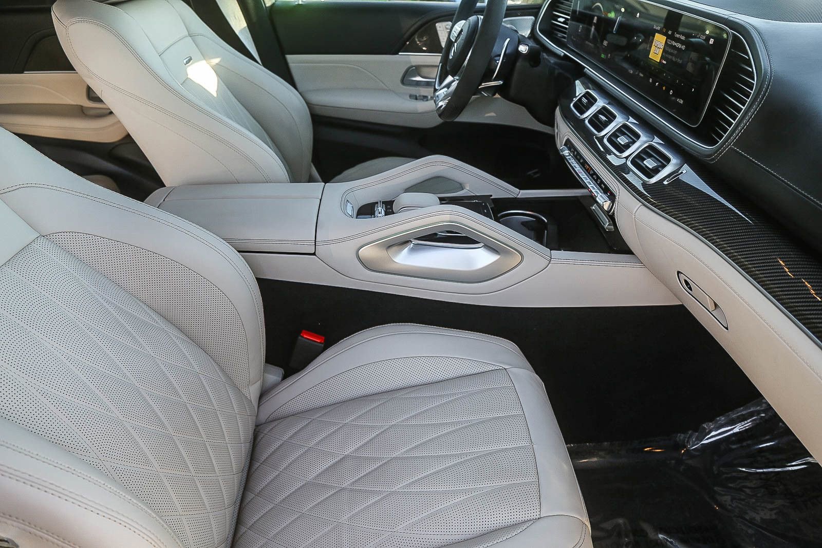 Certified 2023 Mercedes-Benz GLE 63 AMG S image 16