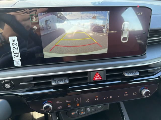 New 2026 Kia K5 GT-Line w/ GT-Line Red Interior Package image 13