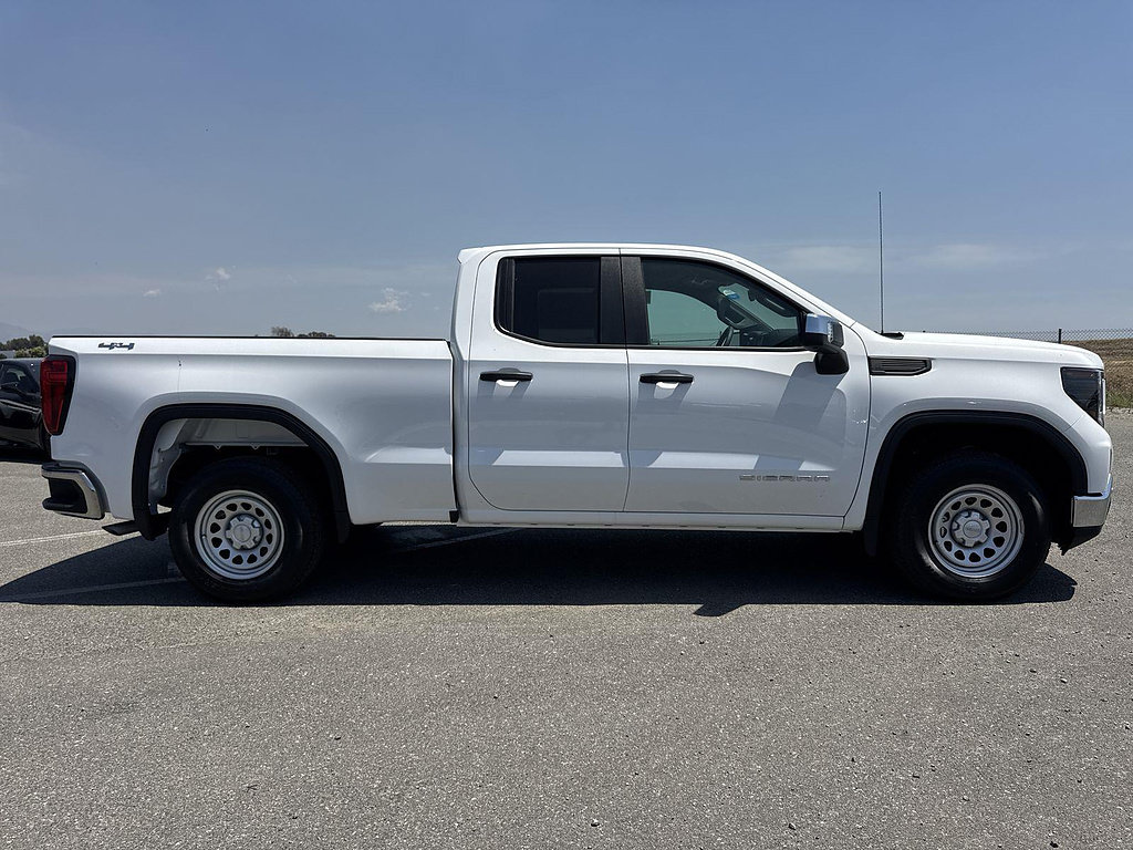 New 2026 GMC Sierra 1500 Pro w/ Pro Value Package AWD/4WD image 3