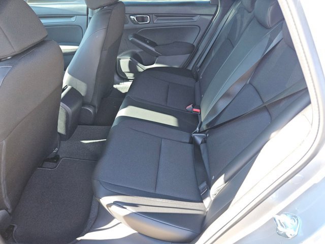 New 2025 Honda Civic Sport image 10