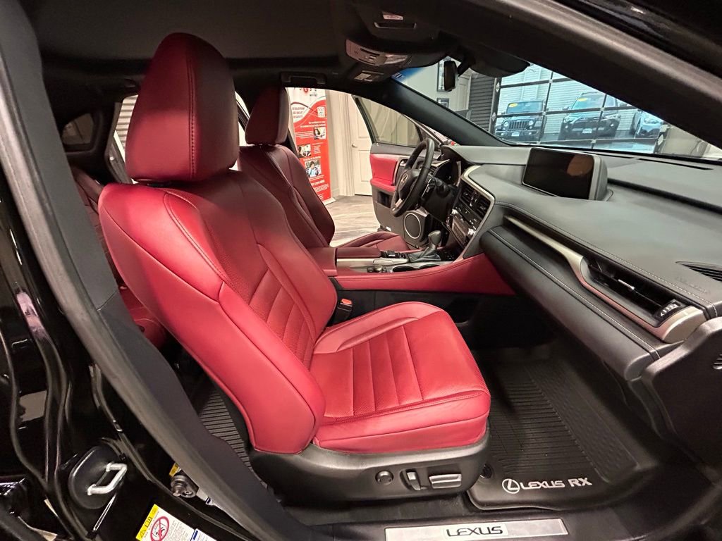 Used 2017 Lexus RX 450h F Sport w/ Accessory Package image 43