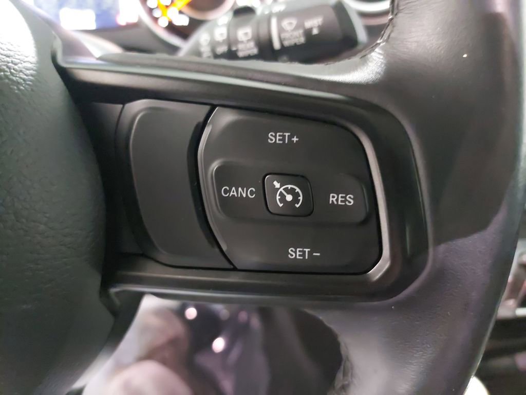 Used 2021 Jeep Wrangler Unlimited Sport image 17