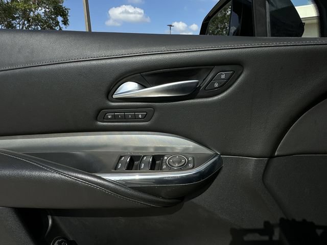 Certified 2023 Cadillac XT4 Premium Luxury FWD image 21