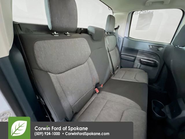 New 2026 Ford Maverick XLT w/ Equipment Group 301A image 15