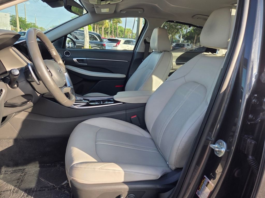 Used 2022 Hyundai Sonata Limited FWD image 10