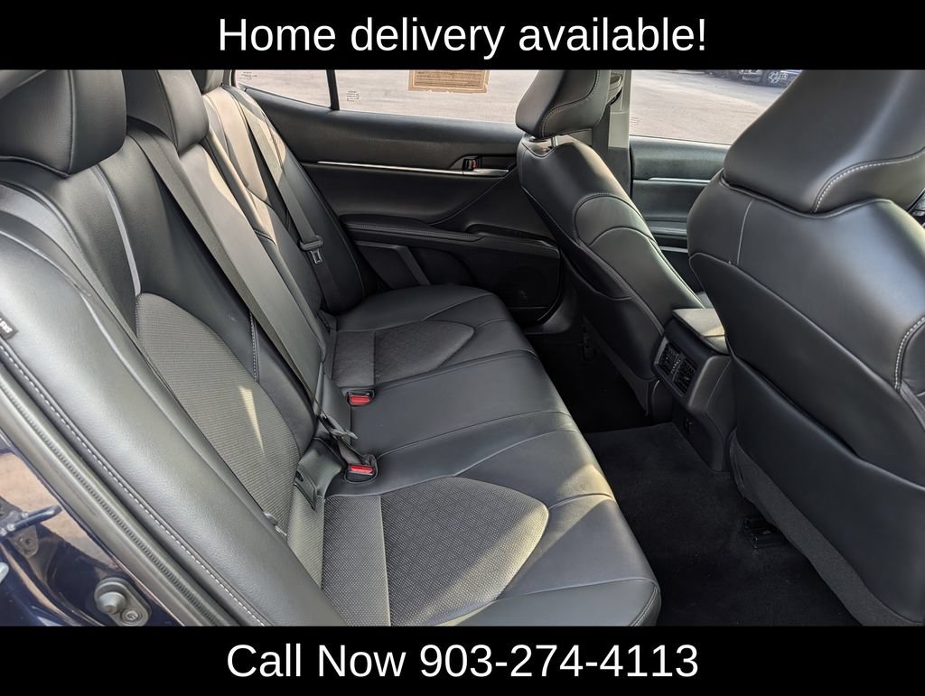 Used 2022 Toyota Camry XSE AWD/4WD image 34