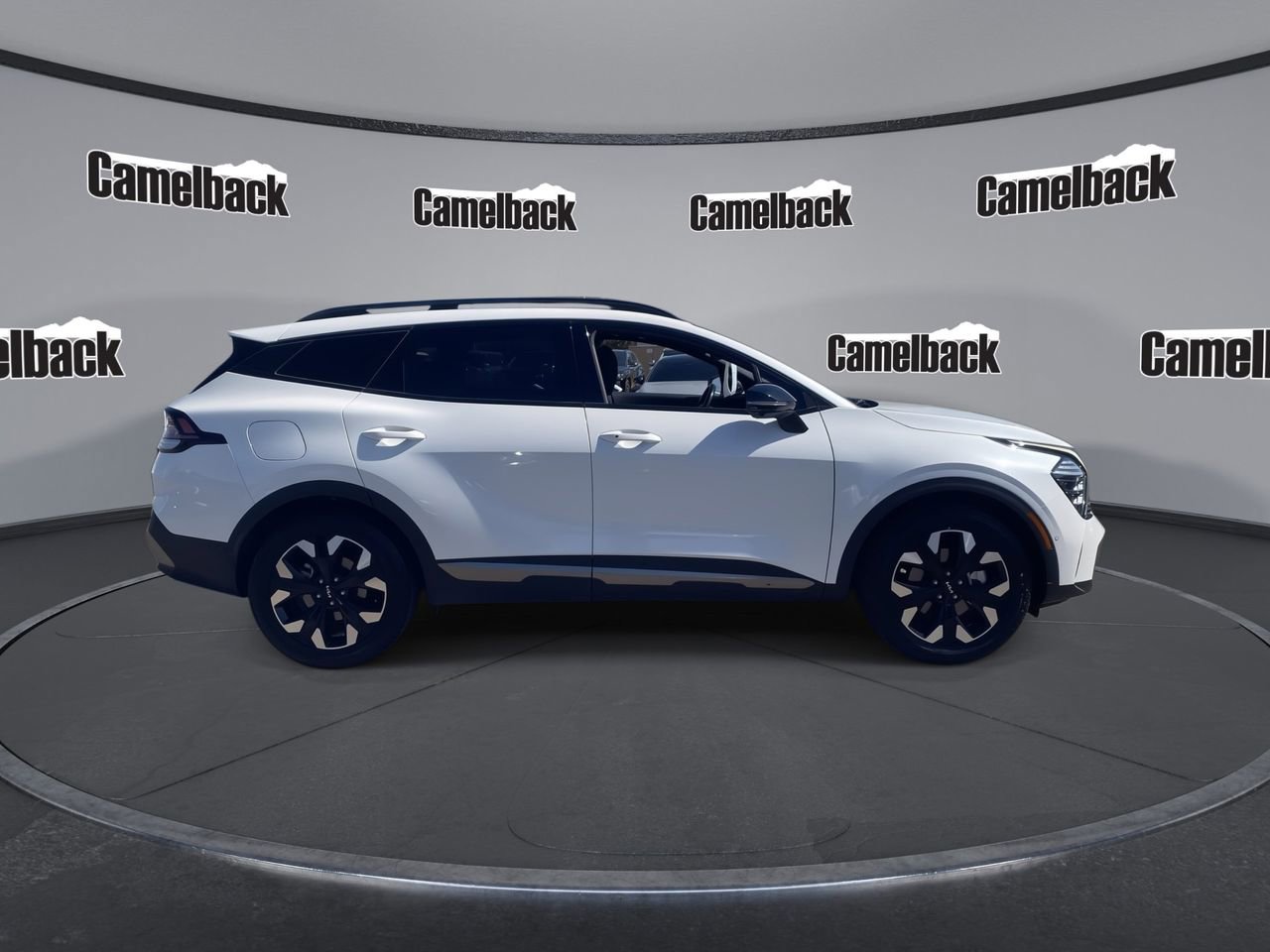 Used 2023 Kia Sportage X-Line Prestige AWD/4WD image 8