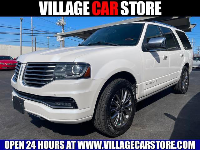 Used 2016 Lincoln Navigator Select