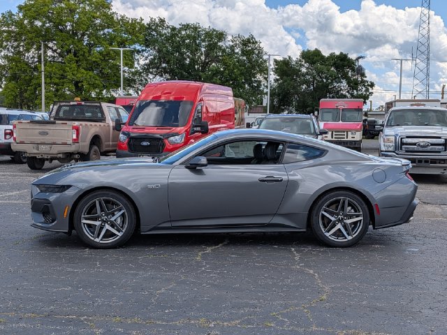 New 2025 Ford Mustang GT Premium RWD image 4