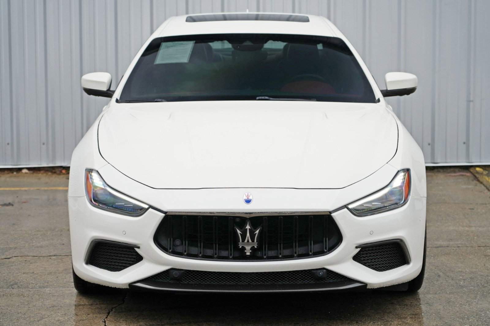 Used 2021 Maserati Ghibli Trofeo image 48