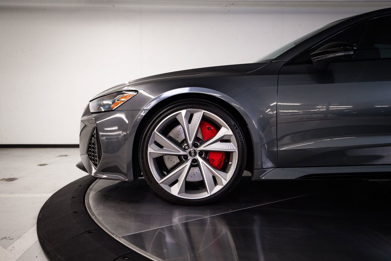 Used 2023 Audi RS 7 Sportback image 10