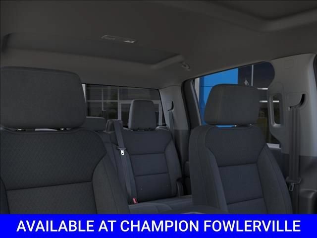 New 2026 Chevrolet Silverado 1500 Custom AWD/4WD image 24