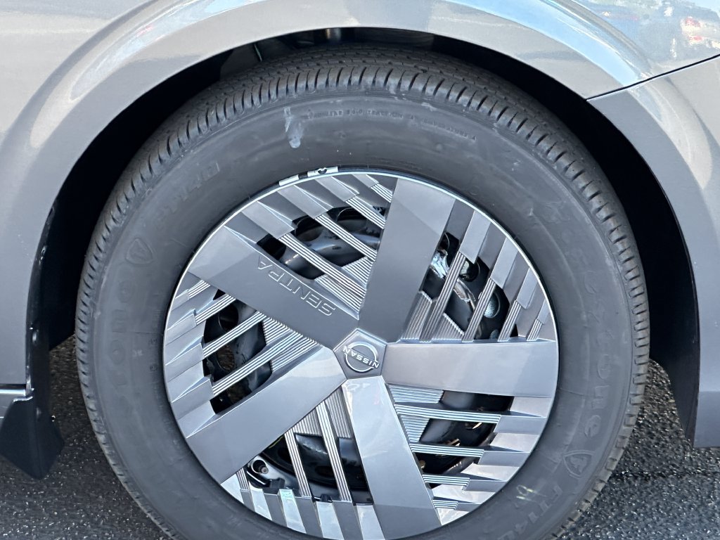 New 2026 Nissan Sentra S w/ Floor Mat Package FWD image 13