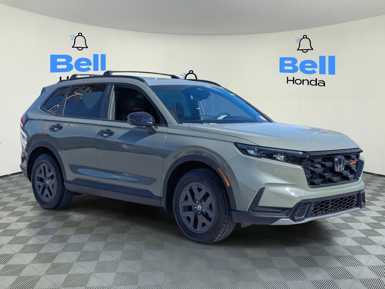 New 2026 Honda CR-V TrailSport image 4