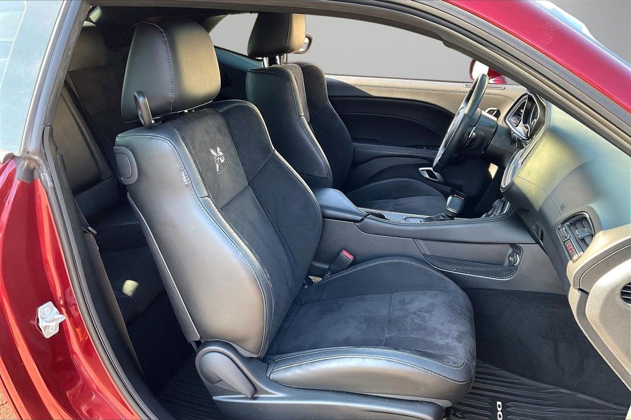 Used 2022 Dodge Challenger R/T Scat Pack w/ Plus Package image 23