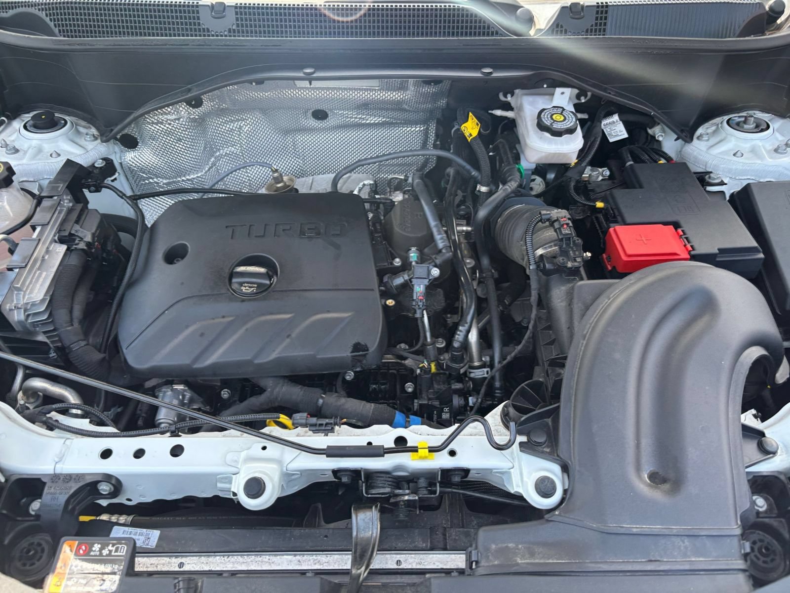 Used 2025 Buick Encore GX Preferred FWD image 31