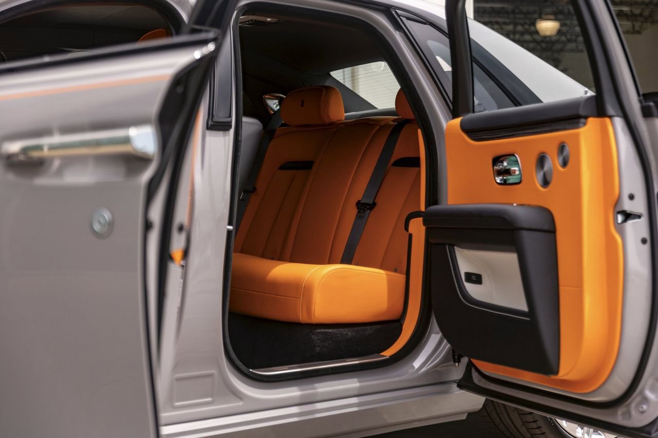 New 2026 Rolls-Royce Ghost image 43