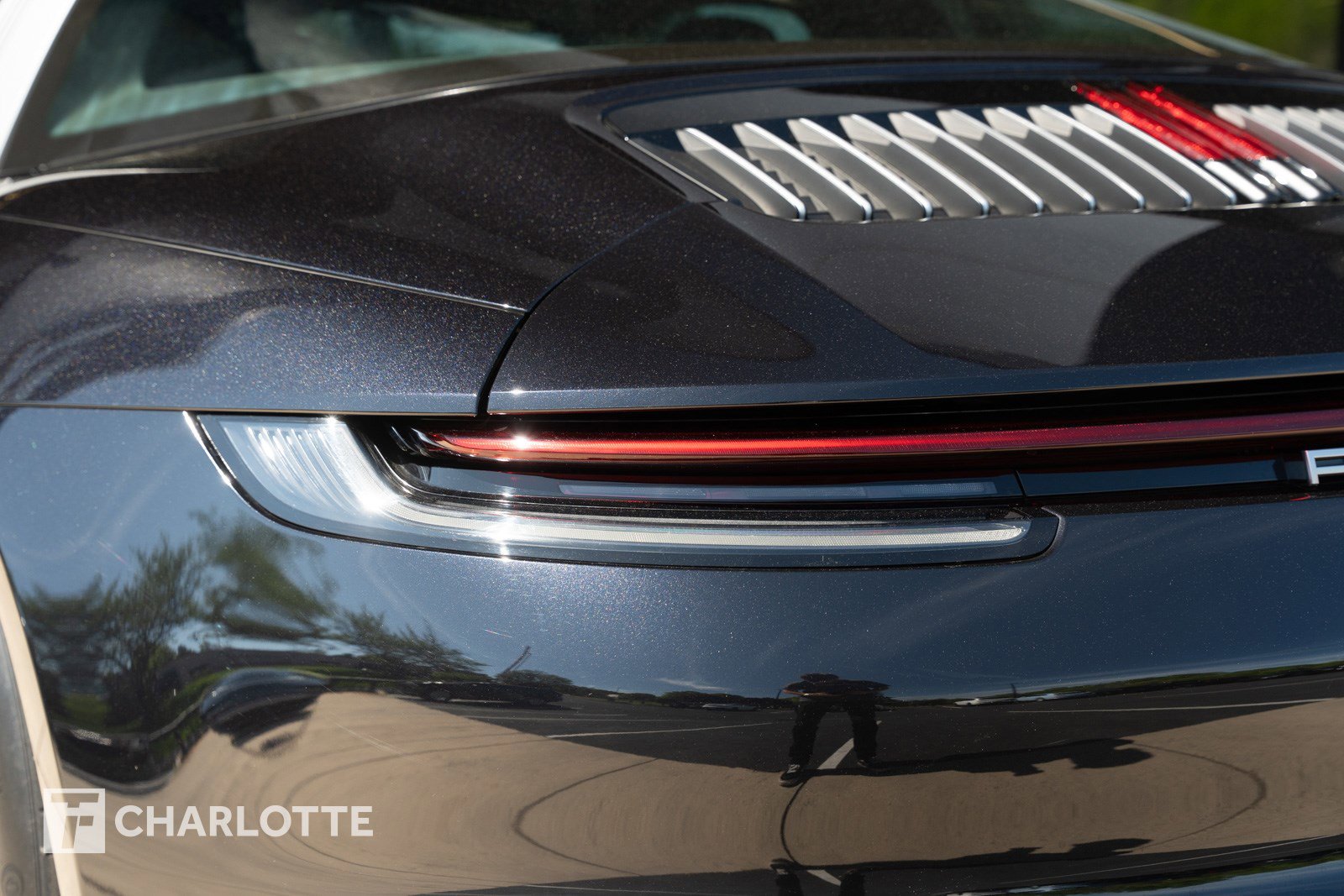 Used 2021 Porsche 911 Targa 4S AWD/4WD image 12