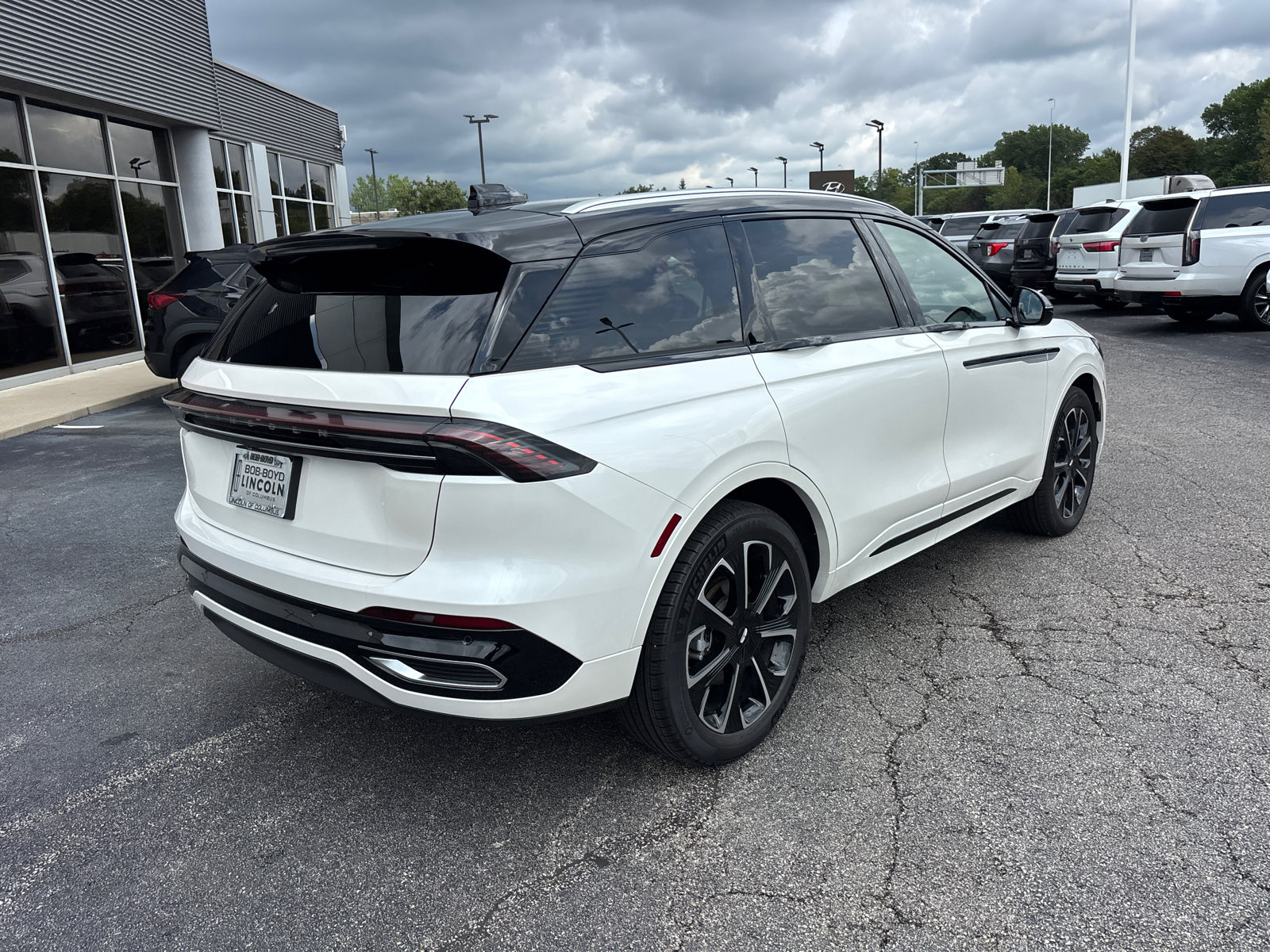 New 2026 Lincoln Nautilus Reserve AWD/4WD image 7