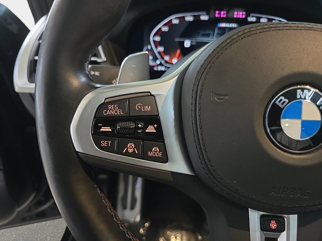 Certified 2023 BMW X3 M40i AWD/4WD image 20