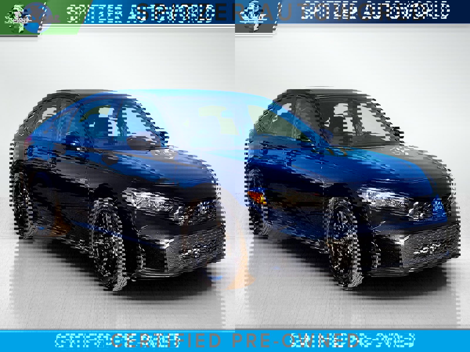 Used 2025 Honda Civic Sport