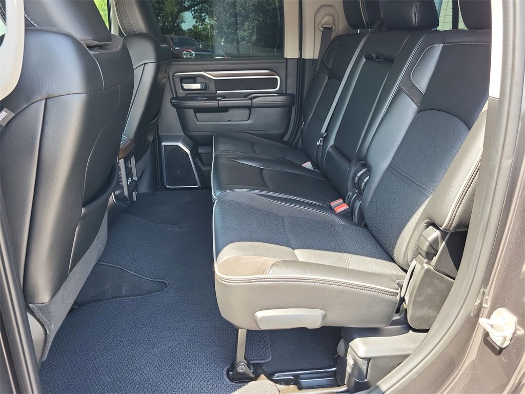 Used 2024 RAM 2500 Laramie w/ Safety Group image 24