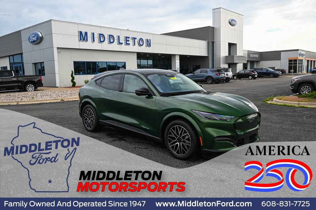 Used 2025 Ford Mustang Mach-E Premium