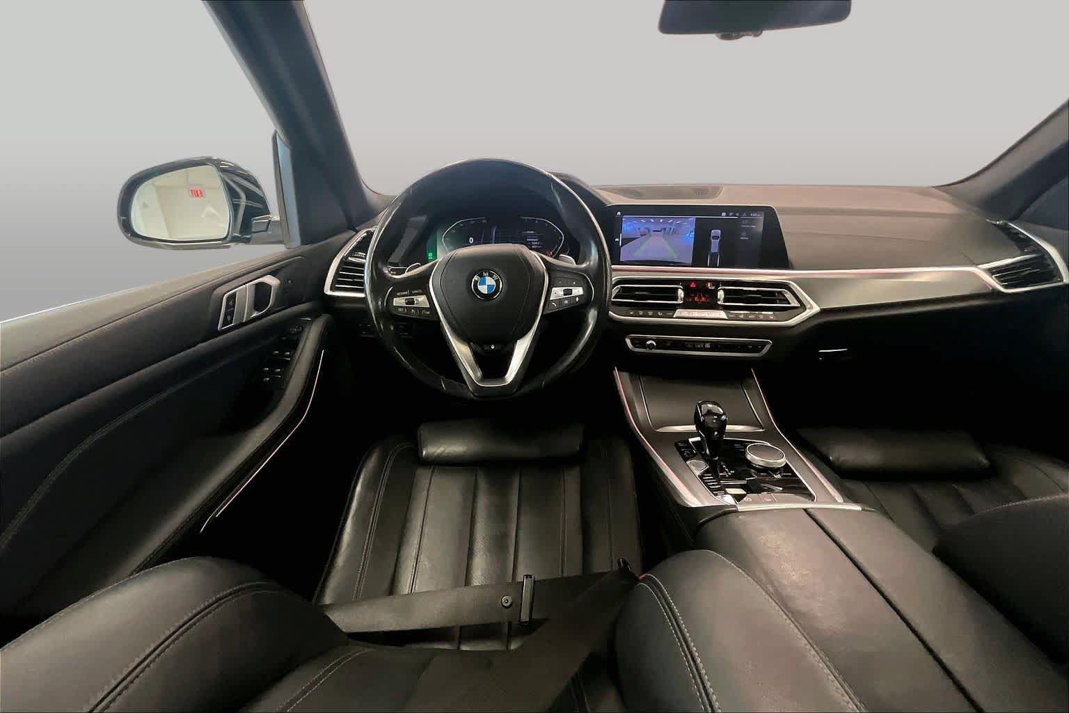 Used 2019 BMW X5 xDrive40i AWD/4WD image 5