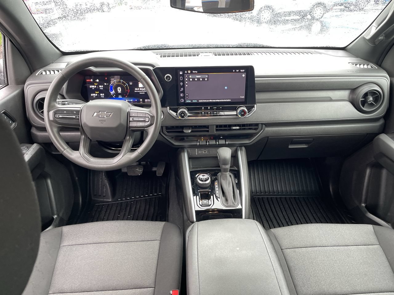 Certified 2024 Chevrolet Colorado Trail Boss w/ Advanced Trailering Package AWD/4WD image 20