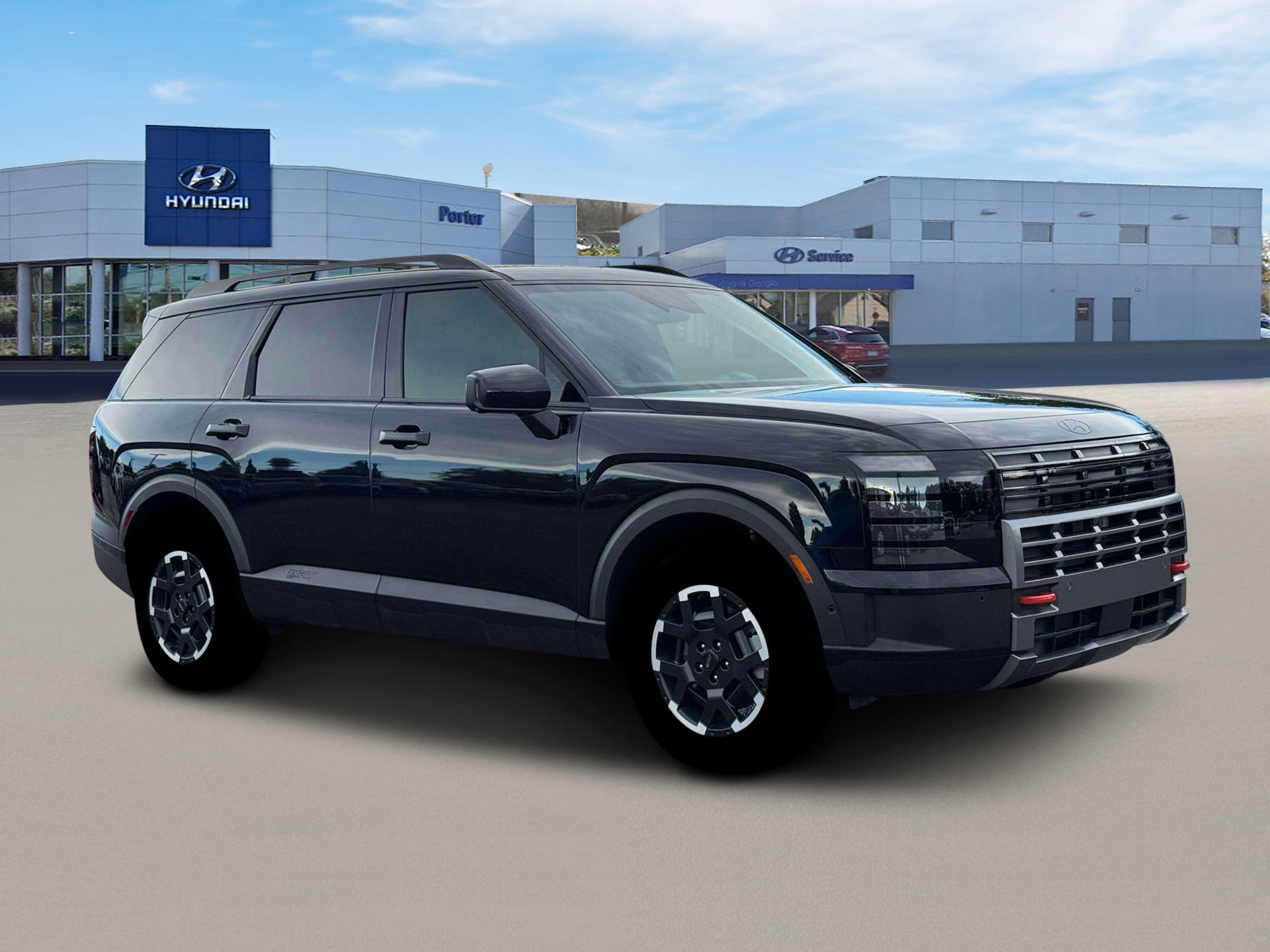 New 2026 Hyundai Palisade XRT Pro AWD/4WD image 10