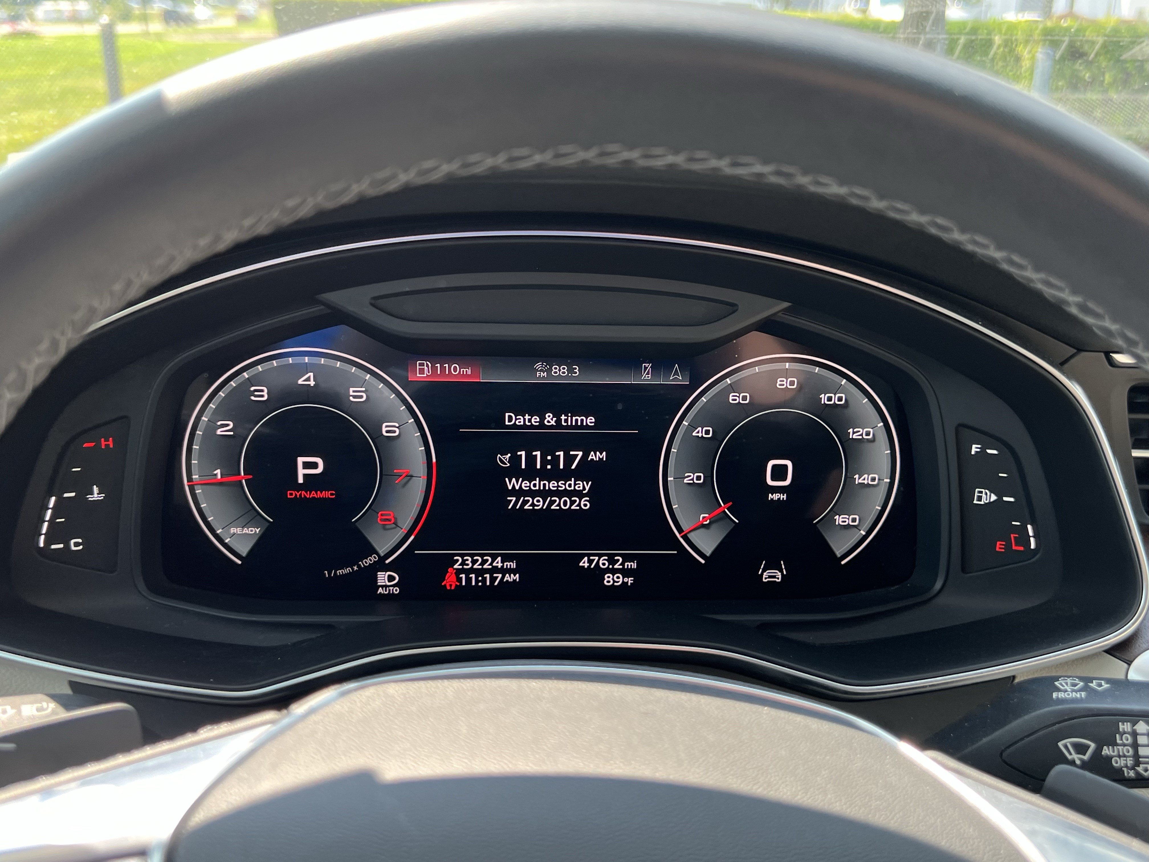 Certified 2023 Audi A6 2.0T Premium w/ Convenience Package AWD/4WD image 21