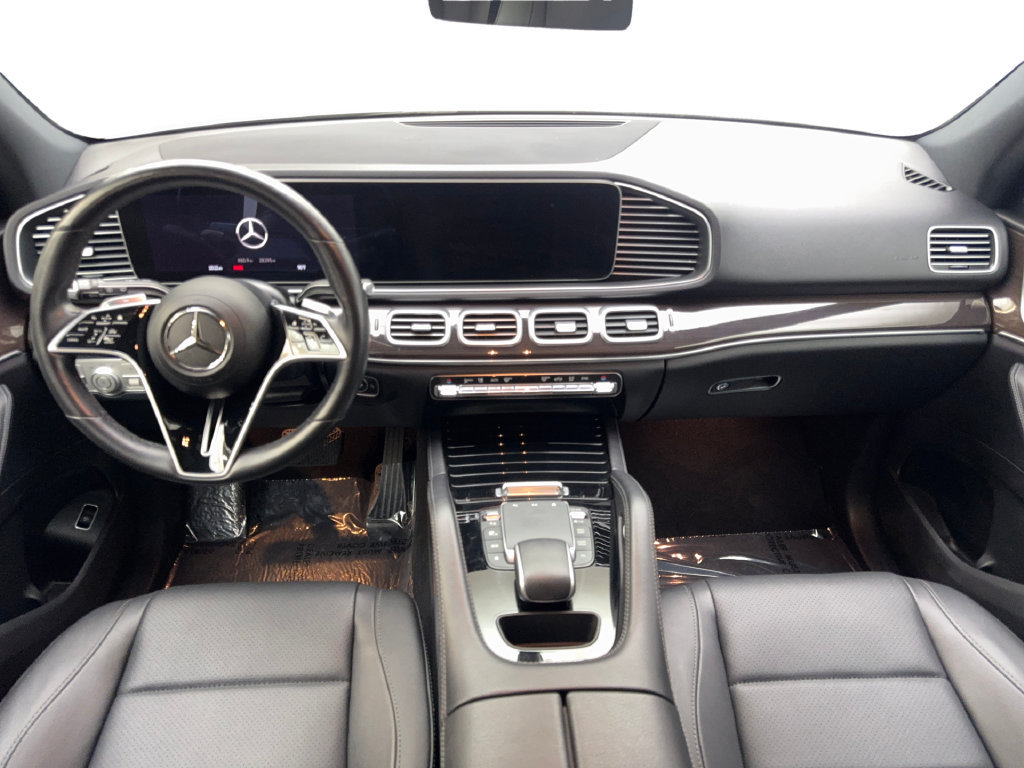 Used 2024 Mercedes-Benz GLE 350 4MATIC w/ 3rd Row Seat Package image 55