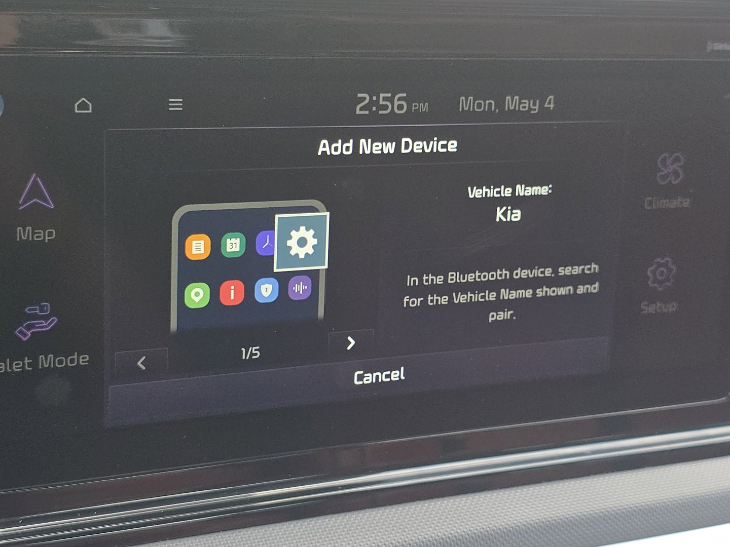 Used 2023 Kia K5 GT-Line w/ GT-Line Premium Package FWD image 6