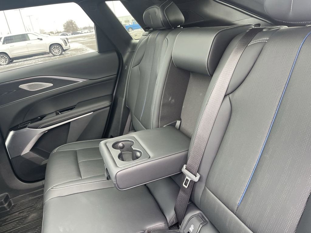 Certified 2024 Cadillac Lyriq Luxury w/ LPO, Floor Liner Package image 29