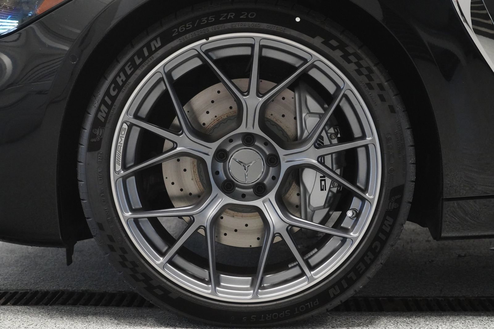 New 2026 Mercedes-Benz CLE 53 AMG 4MATIC Coupe image 11