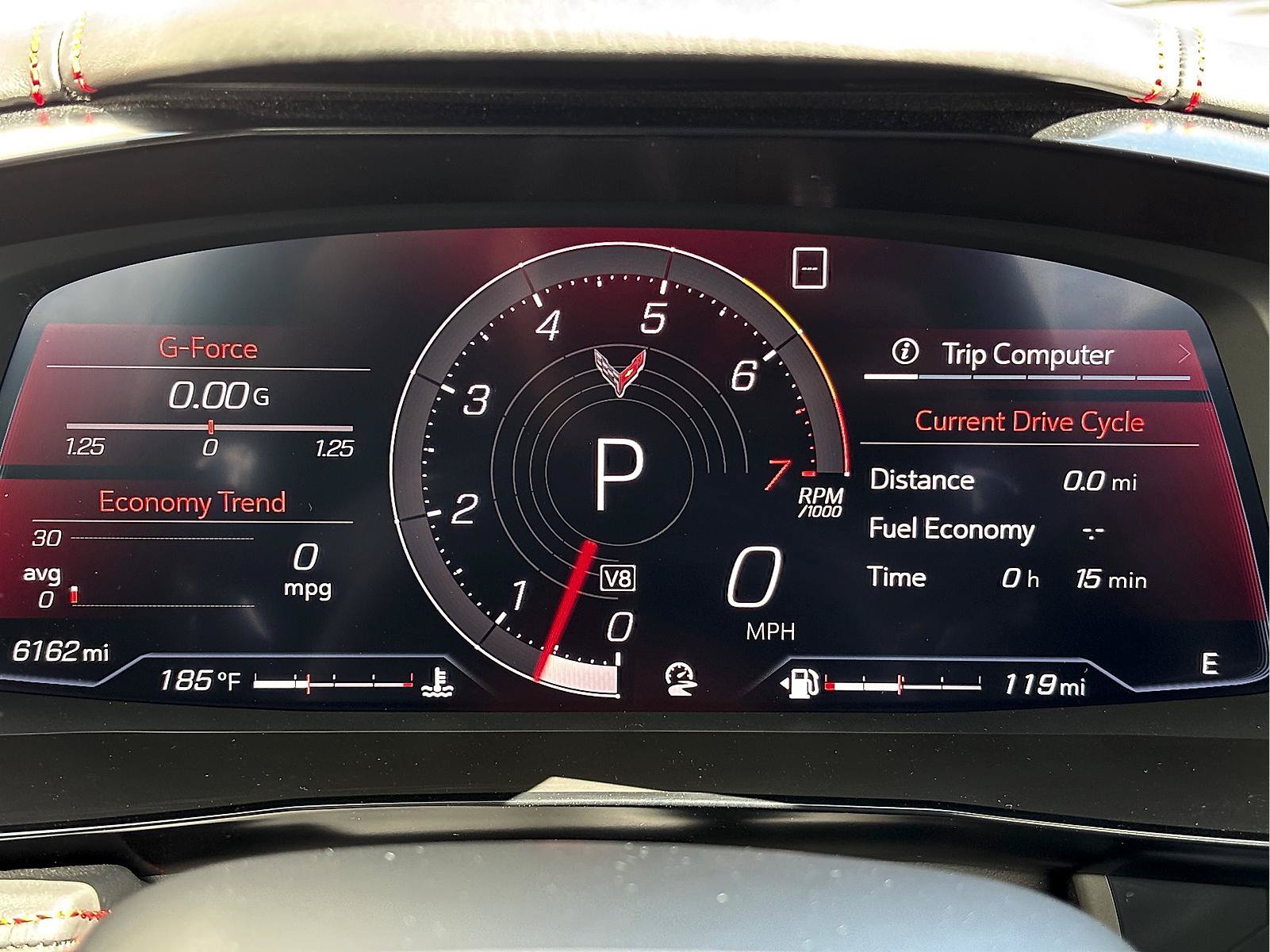 Used 2020 Chevrolet Corvette Stingray Premium Cpe w/ 3LT Preferred Equipment Group RWD image 21