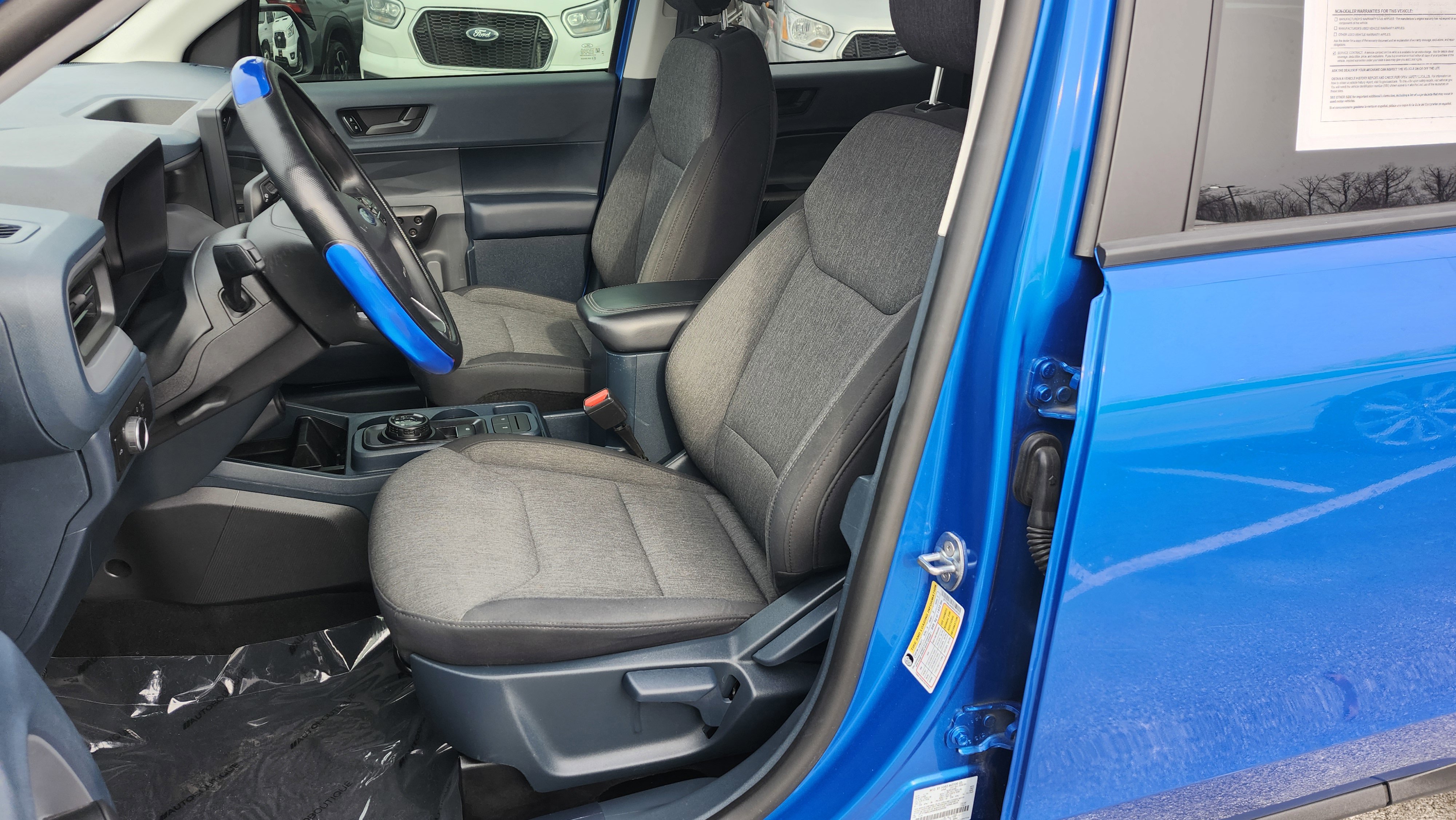 Used 2025 Ford Maverick XLT w/ Black Appearance Package image 22