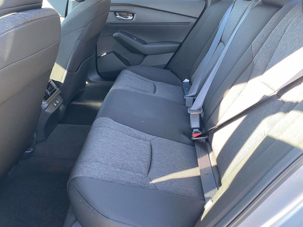 New 2025 Honda Accord SE image 10