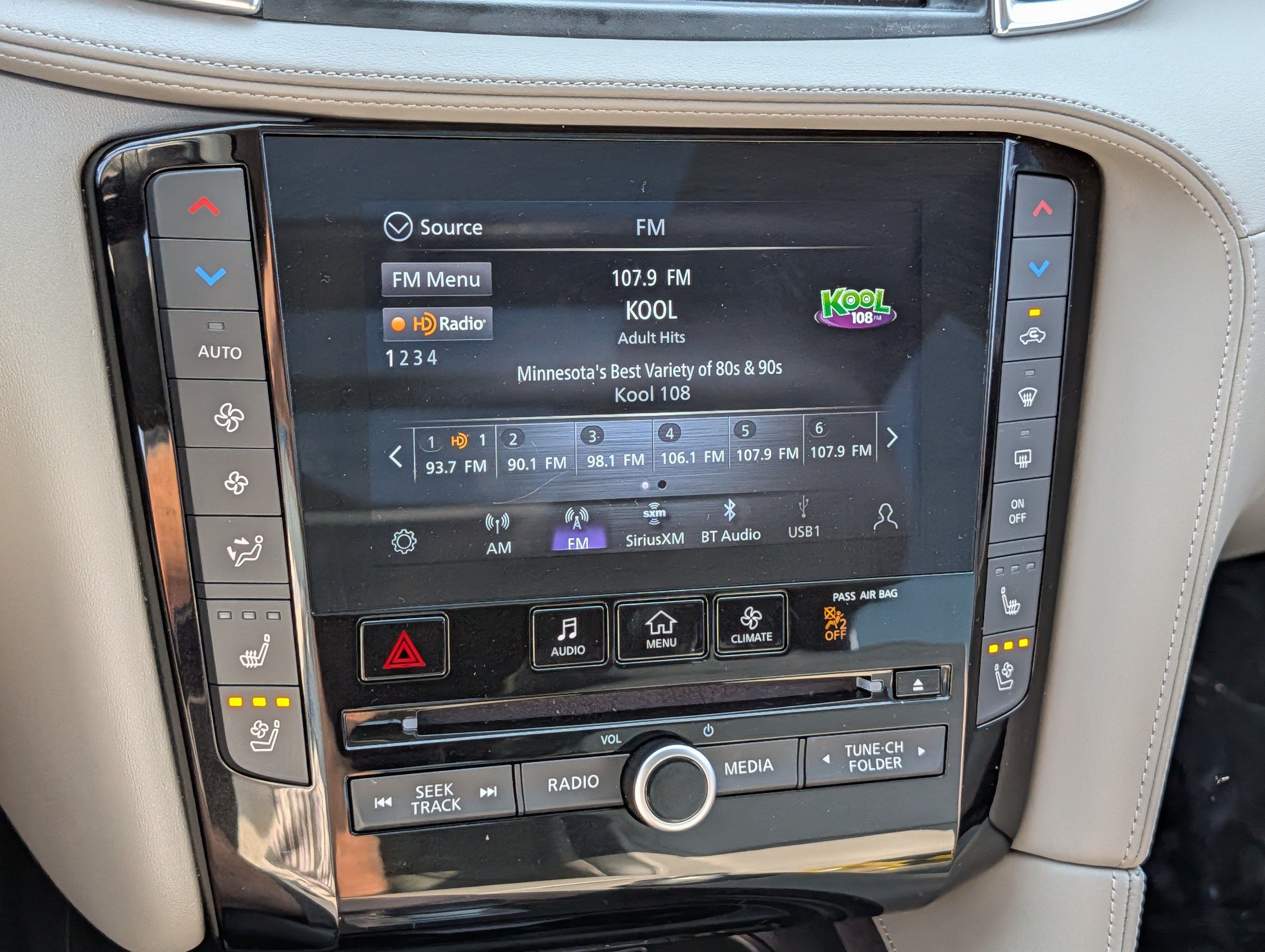 Certified 2023 INFINITI QX50 Sensory w/ Accent Package AWD/4WD image 22