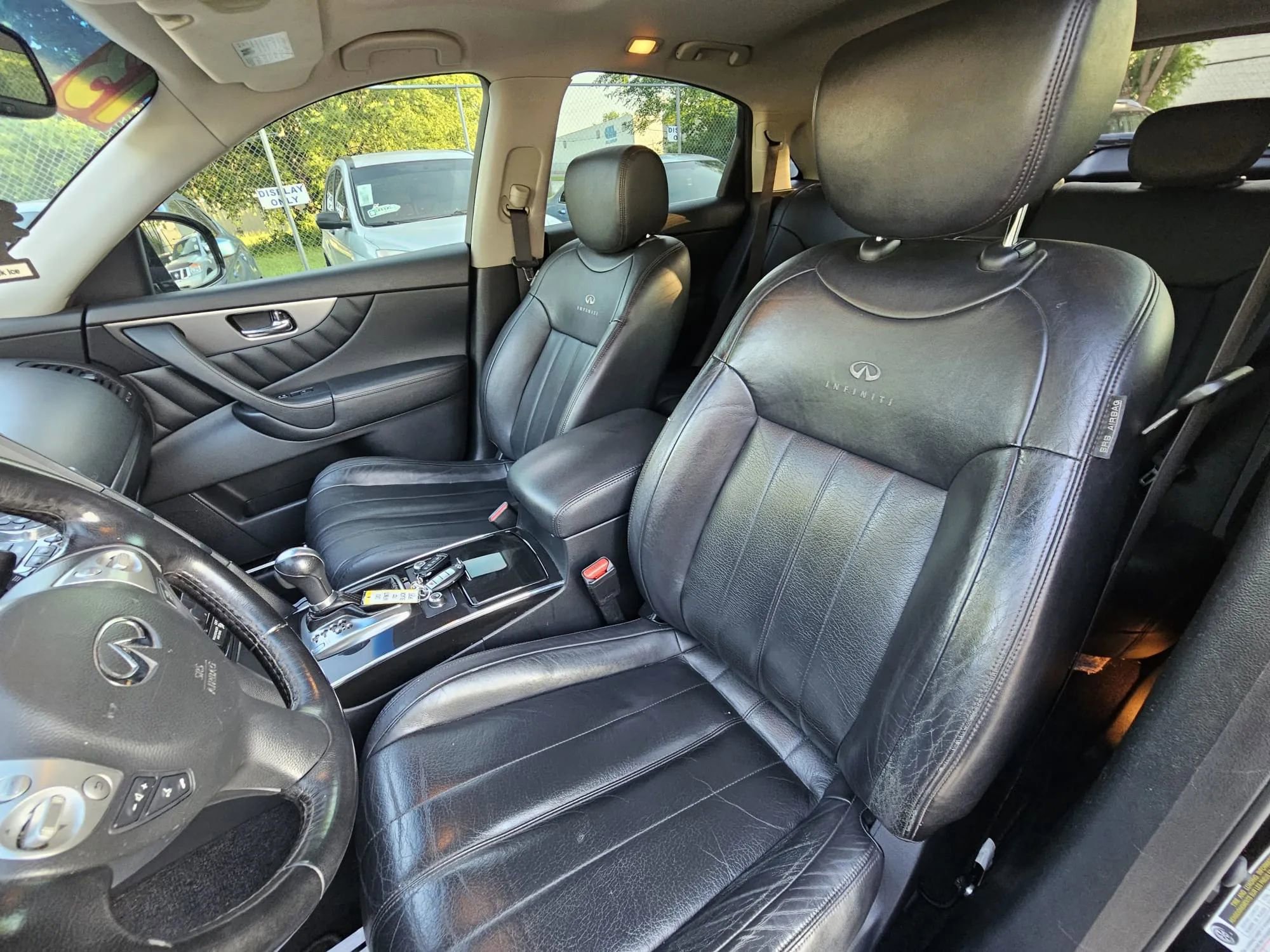 Used 2013 INFINITI FX37 2WD w/ Premium Pkg image 7