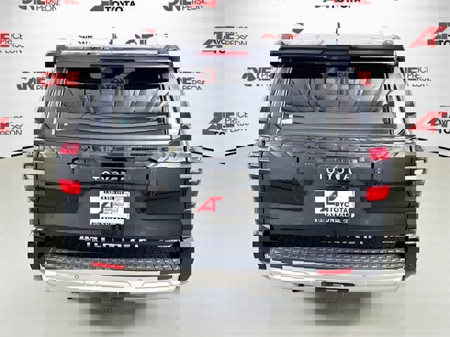 Certified 2025 Toyota 4Runner Limited image 6