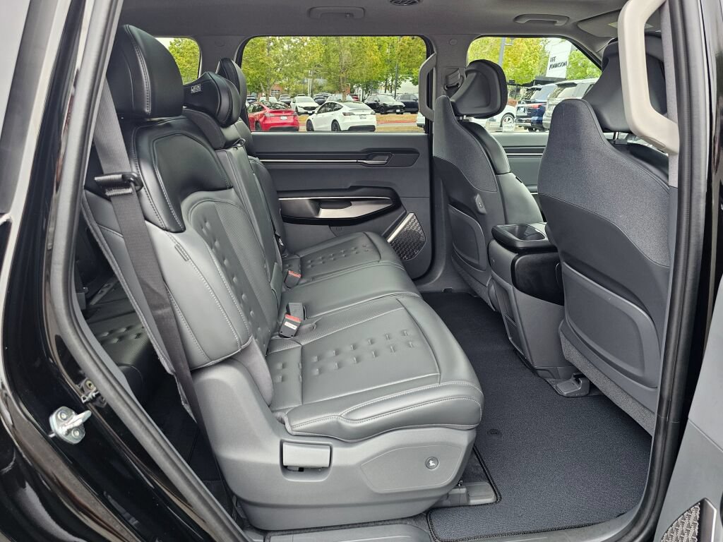 Certified 2024 Kia EV9 Wind AWD/4WD image 29