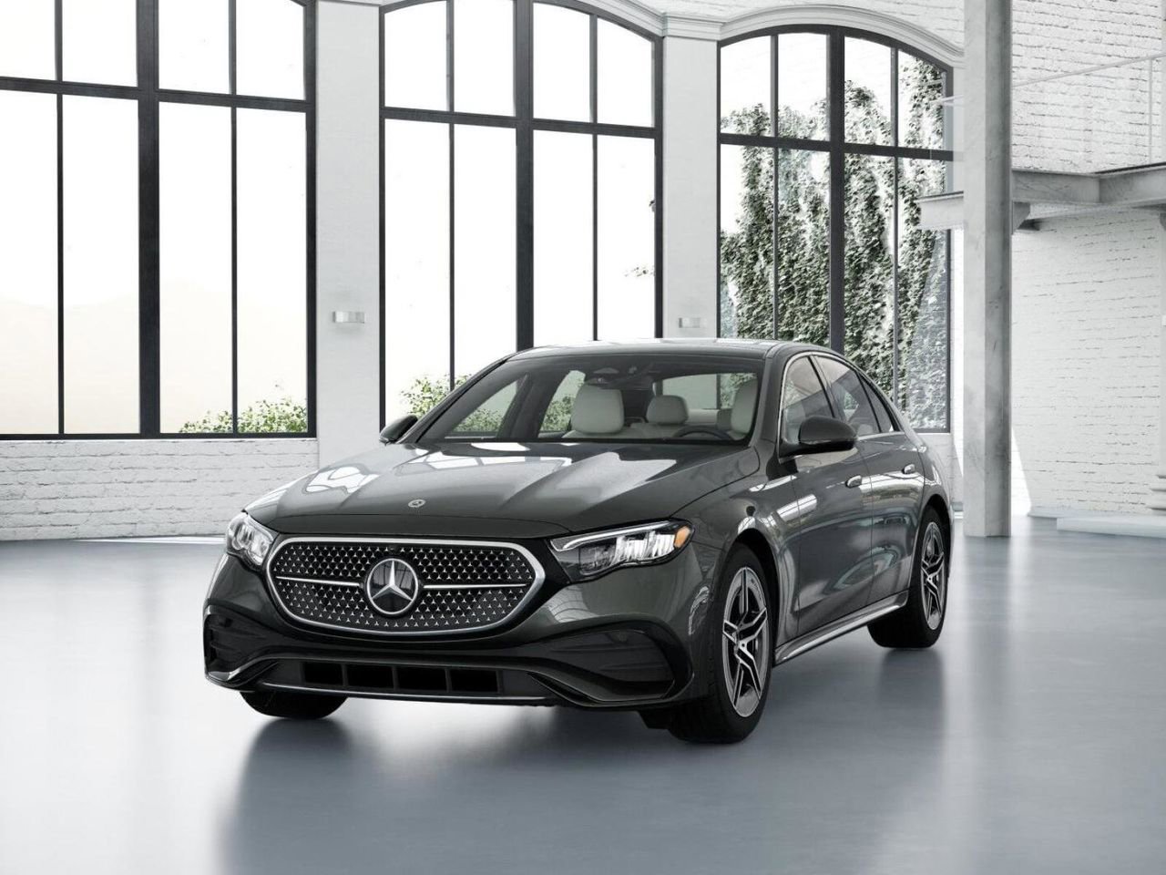 New 2026 Mercedes-Benz E 350 Sedan image 41