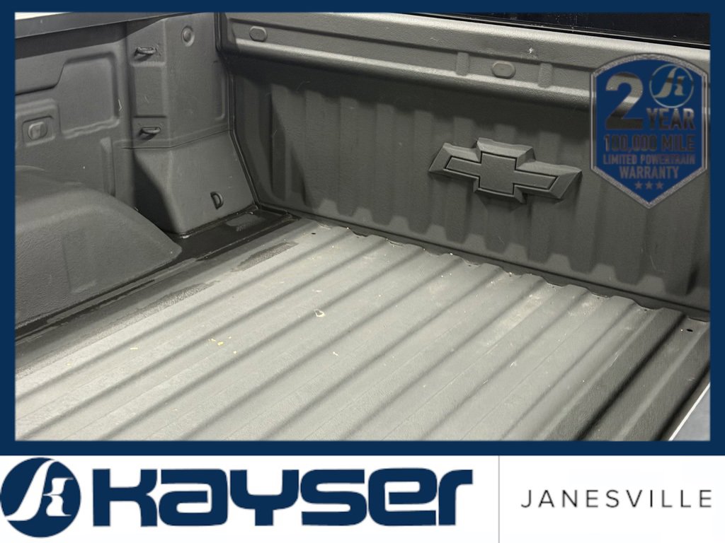 Used 2021 Chevrolet Silverado 1500 Custom image 23