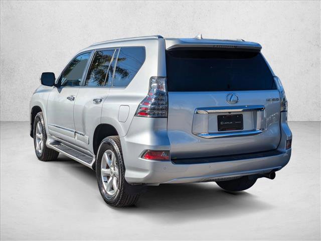 Used 2017 Lexus GX 460 w/ Navigation Package image 8
