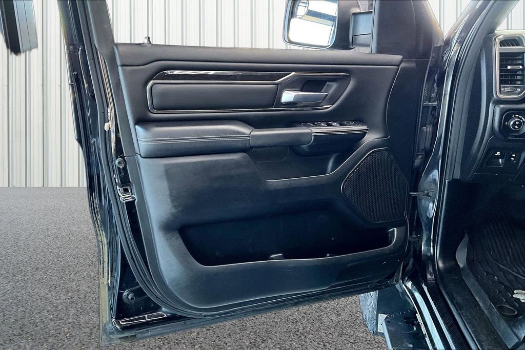 Used 2020 RAM 1500 Rebel AWD/4WD image 20
